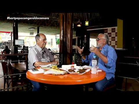Bartpapo - 19/10/2024 - Mario Agra, Olivia Tenorio, José Willyson dos Santos