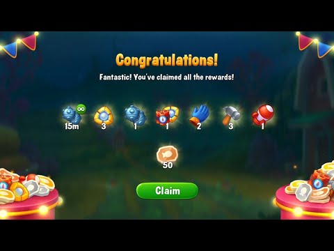 @Fishdom Atlantis Cup Stage 1 - 3