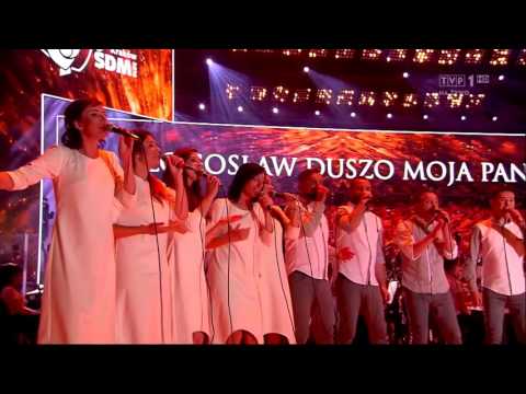 TGD, Kuba Badach — Błogosław Duszo Moja Pana — ŚDM Kraków 2016