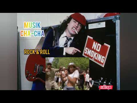 Lagu Cha-Cha Nonstop Rock & Roll