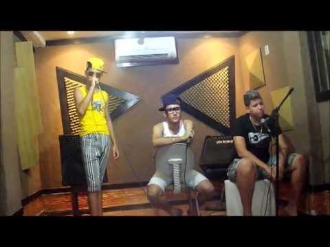 Os Pernoitados- Ensaio - 2013