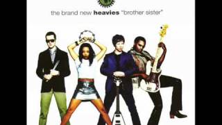 THE BRAND NEW HEAVIES - Midnight  At The Oasis