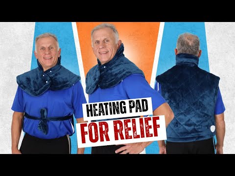 The Best Heating Pad for Arthritis & Chronic Pain Relief