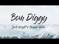 Zack Knight Bom Diggy Lyrics Lyric Video Ft Jasmin Walia