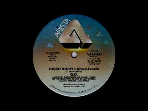 Disco Nights (Rock Freak)