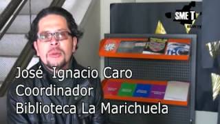 preview picture of video 'bliblioteca  la marichuela   01'