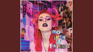 Cover art for More Than A Friend