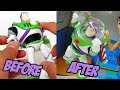 He Can Spread The Wings Cinema Rise Standard Toy Story 4 Buzz Lightyear Speed Build Review