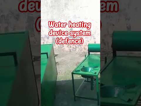 Hamam Water Heater