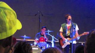 Wavves - Head in the Sand - Charlotte, NC, 4-20-11