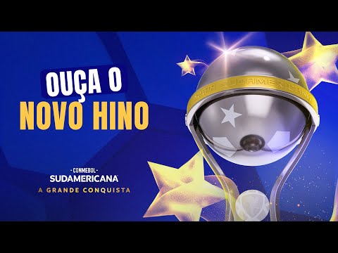 HINO DA CONMEBOL SUDAMERICANA