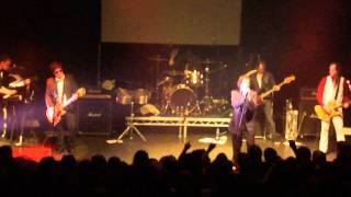 Electric Six - Be My Dark Angel @O2 Shepherd&#39;s Bush Empire 15/12/2012