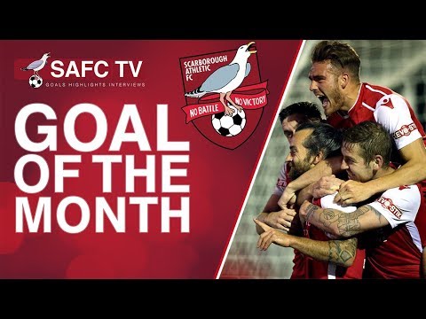September Goal of the Month
