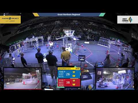 Quarterfinal 4 - 2022 Great Northern Regional