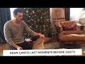 2 Hearts, The Cleaning Lady Actor Adan Canto Last Moments Before Death 😭😭