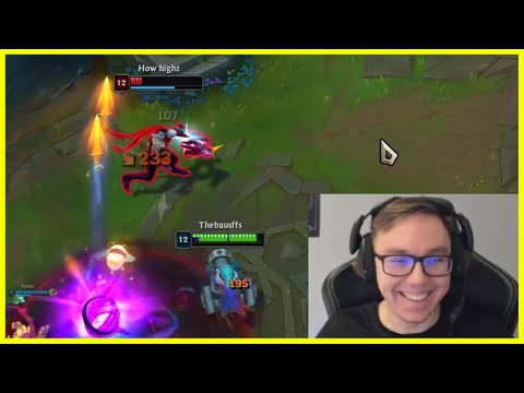 The CannonFFS - Best of LoL Streams 2750