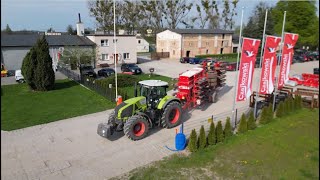 K&uuml;lvik Czajkowski ST 600 strip-till | Pilt 4 - Agroline