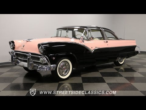 1955 Ford Crown Victoria (CC-1722360) for sale in Concord, North Carolina
