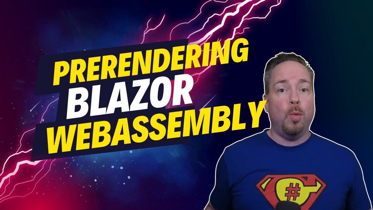 Boost Blazor WebAssembly Performance with Publish-Time Prerendering