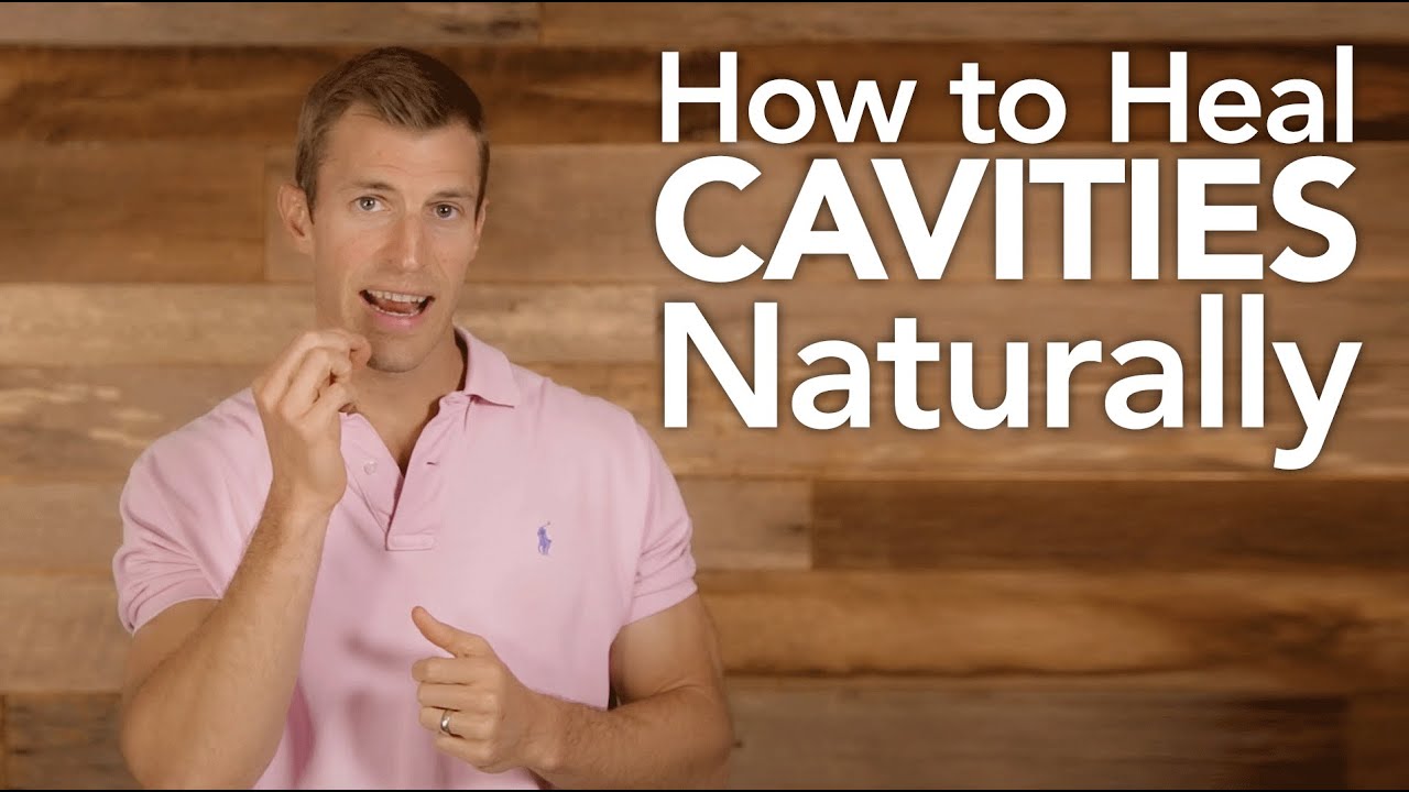 How to Treat Cavities Naturally | Dr. Josh Axe