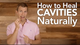 How to Treat Cavities Naturally | Dr. Josh Axe