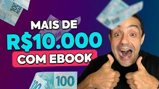 Como escolher o TEMA PERFEITO DE EBOOK | Venda + R$10 mil em ebook