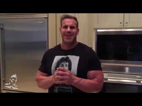 Jay Cutler's current  daily diet