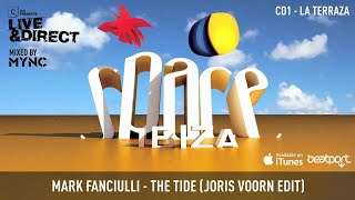 Cr2 presents Live & Direct: Space Ibiza 2011 - Mixed By MYNC [CD1- La Terraza]