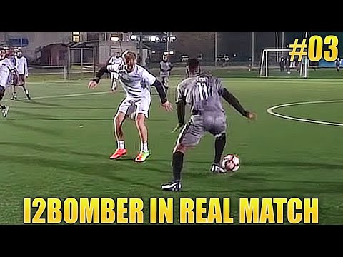 I2BOMBER IN REAL MATCH - Arriva la prima VITTORIA?? #3