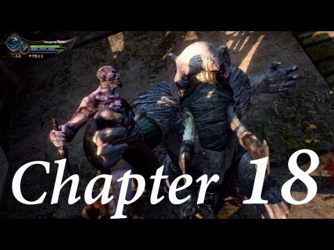 God Of War: Ascension - Walkthrough Chapter 18 Delos Landing 1080p (HD)