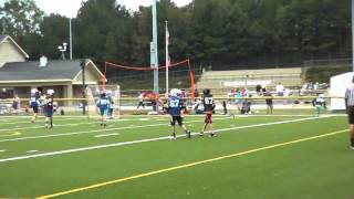 preview picture of video '2014 Fall Lacrosse   09 28 2014'