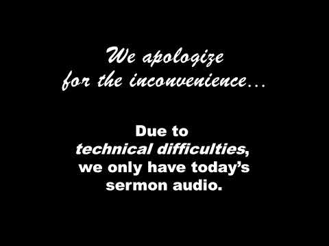 20210829 Sunday AM Hearing Worship