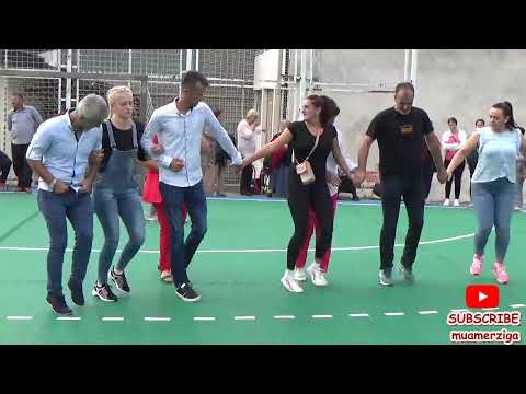 Teferic Glavaticevo 2021 - Kolo za organizatore teferica "AMKO Bend"