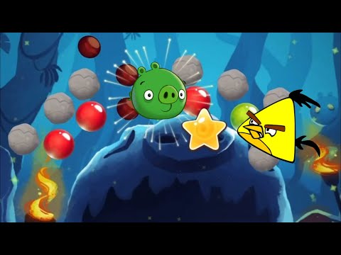 AB POP Angry Birds Level 330-332 game play hard level Win Win with high score!