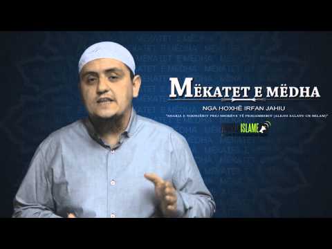 48 - Sharja e ndonjërit prej shokëve të Pejgamberit (alejhi salatu ue selam) - Irfan Jahiu