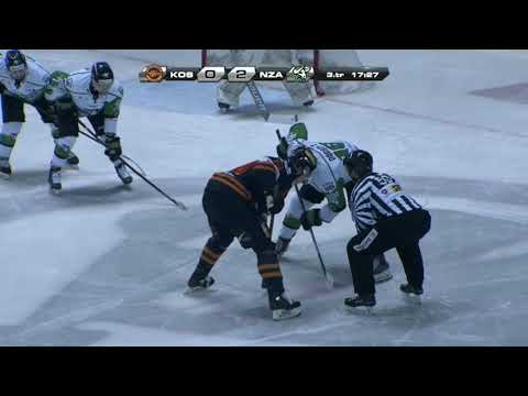 39 kolo HC Košice   HC Nové Zámky HIGHLIGHTS