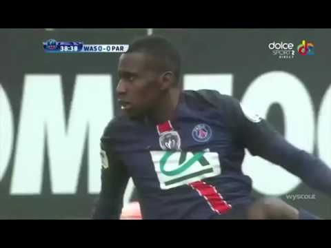 Tony Akli / ES Wasquehal - PSG 2016