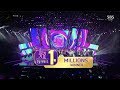 WINNER - ‘MILLIONS’ 0106 SBS Inkigayo : NO.1 OF THE WEEK