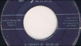 GENE VINCENT & HIS BLUE CAPS - B-I-Bickey-Bi, Bo-Bo-Go