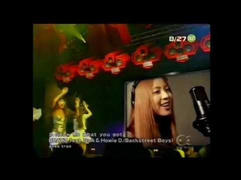 Bratz - Show Me What You Got (featuring BoA and Howie D.)