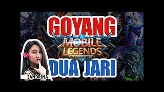 Download lagu Goyang 2 jari feat Mobile Legends mp3