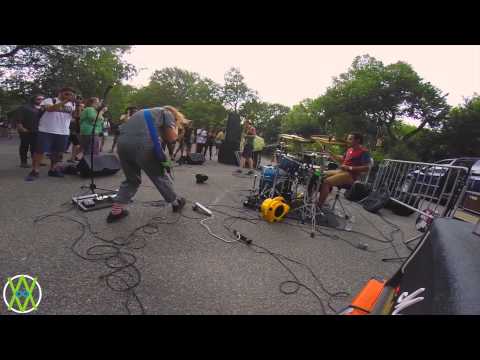 InCircles - Red In My Room/Zigatron Death Machine (Tompkins Square Park)