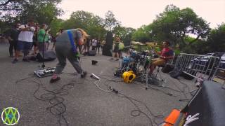 InCircles - Red In My Room/Zigatron Death Machine (Tompkins Square Park)