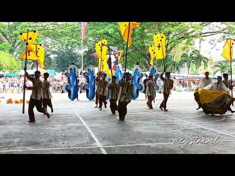 ZONE 7 l ZONA MABINULIGON Festival of Bread & Roses ARENA DANCE COMPETITION