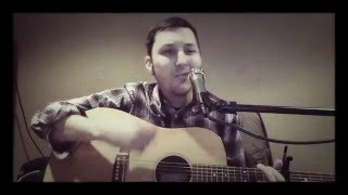 (1274) Zachary Scot Johnson When I Cross Over Tift Merritt Cover thesongadayproject Bramble Rose