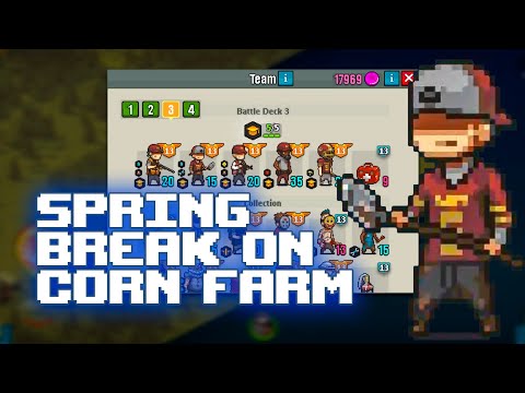 Collegiate fighting back!! - Corn Farm Event - Dead Ahead Zombie Warfare 3.6.2