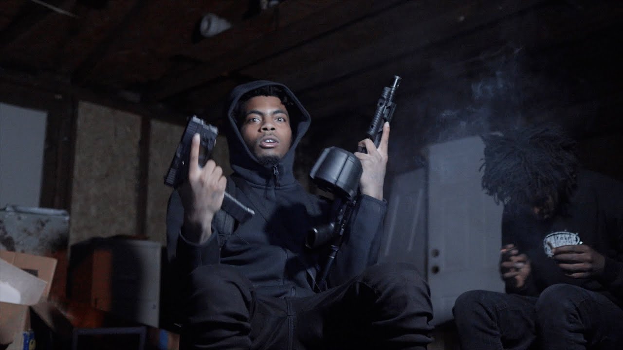 LAZER DIM 700 - LD7 fast anthem (Official Music Video)