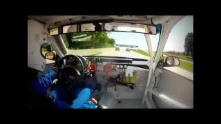 24 Hours of Lemons Race at Road America Team Anon Highlights