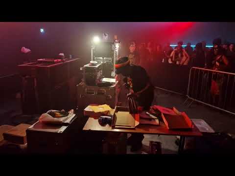 Aba Shanti-i | 23/06/23 | Playing Keety Roots - Break the Chainz