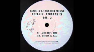 Danski & Dj Delmundo Present Breakin Records EP 2
